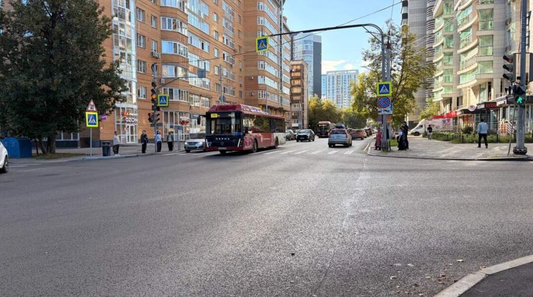 центр, улица