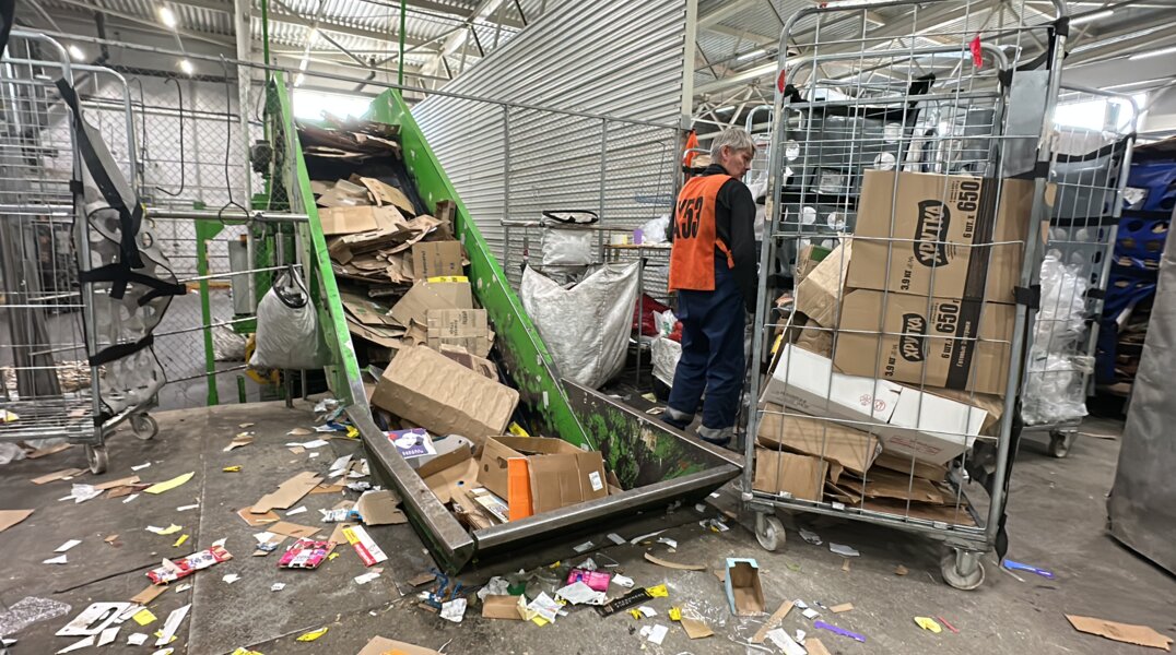 В Перми до 2026 года построят завод ТКО