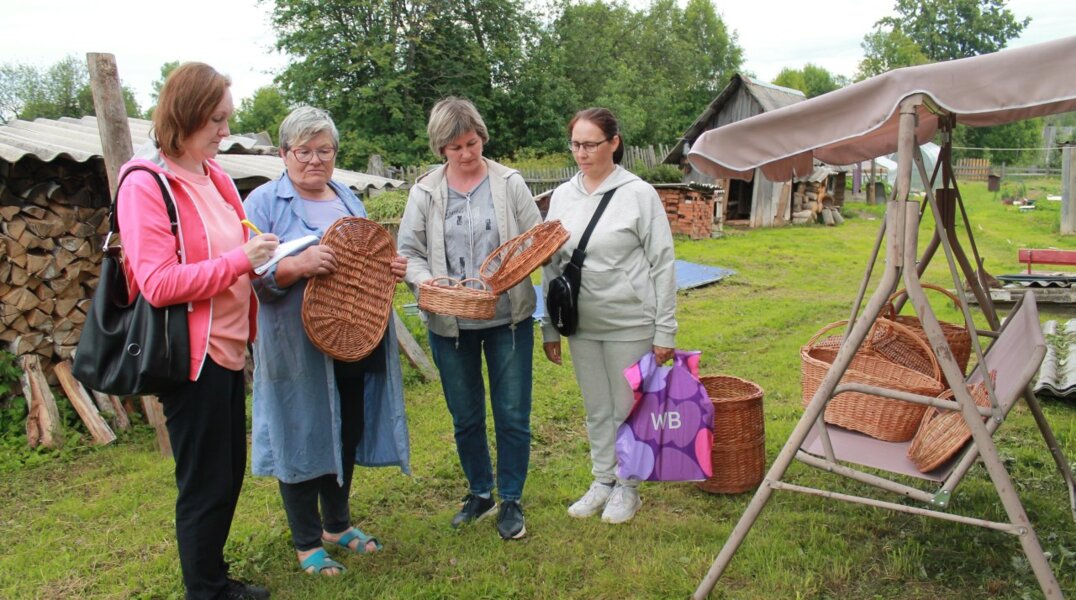 В Юрлинском районе Прикамья нашли более 20 экспонатов для краеведческого музея