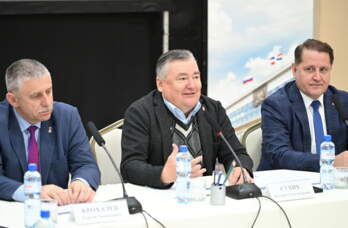 Валерий Сухих отметил значимость комплексного подхода в развитии территорий