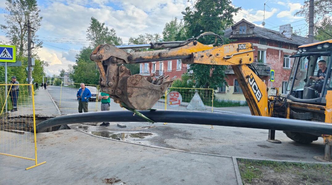 В «НОВОГОР-Прикамье» рассказали, какие работы на сетях были проведены за шесть месяцев 2025 года