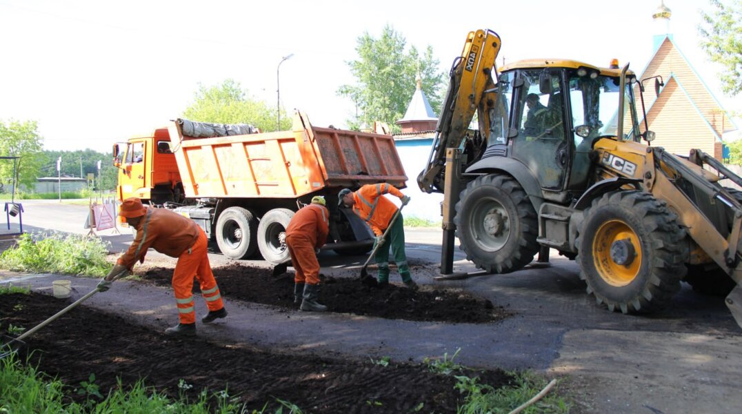 В Перми 15 апреля стартуют работы по благоустройству мест зимних раскопок