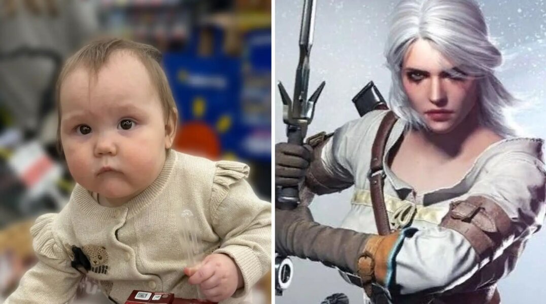 Пермяки назвали дочь именем персонажа из вымышленной вселенной «Ведьмак»