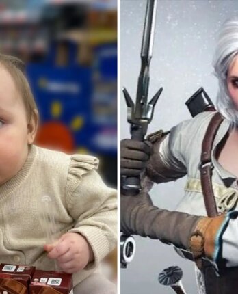 Пермяки назвали дочь именем персонажа из вымышленной вселенной «Ведьмак»