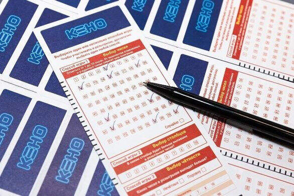 Житель Прикамья выиграл миллион рублей, потратив сто рублей на счастливый билет