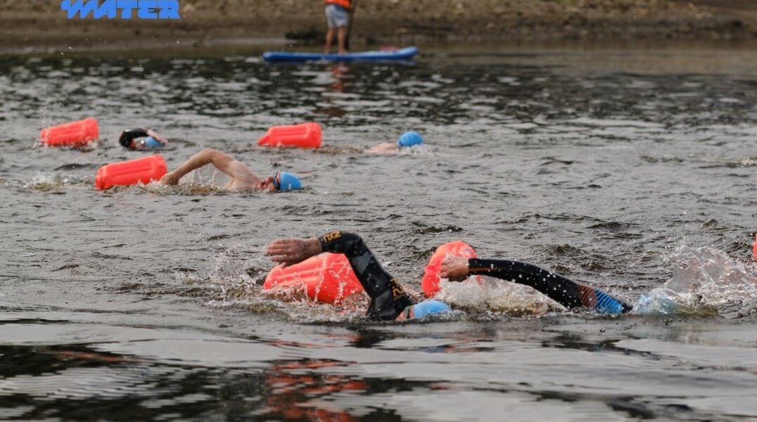 В выходные пермяки будут переплывать Каму