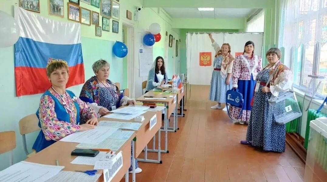 выборы 