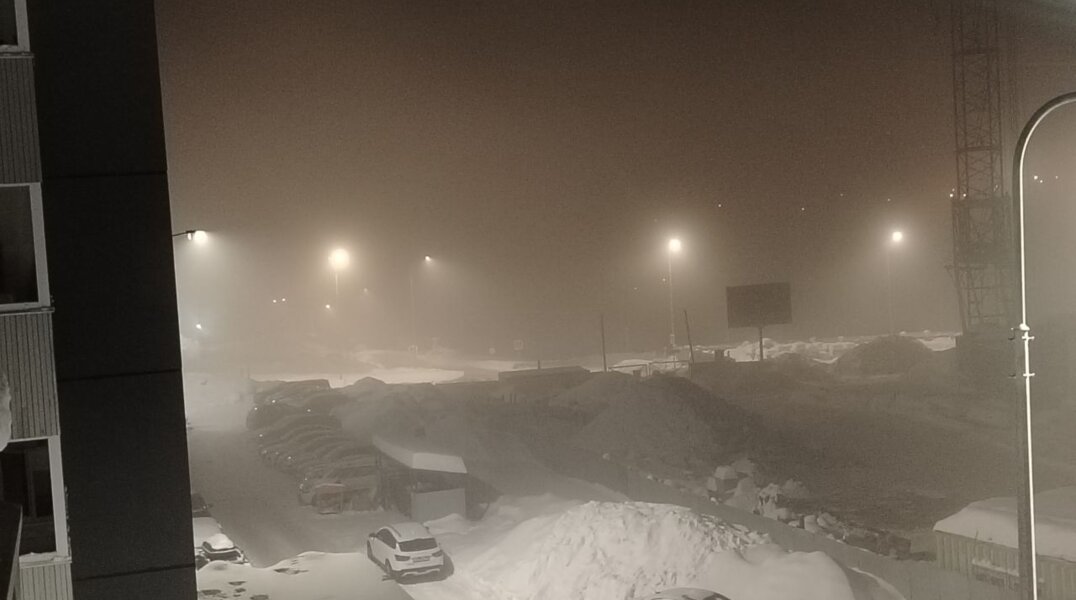 В Прикамье 12 февраля ожидаются сильные порывы ветра