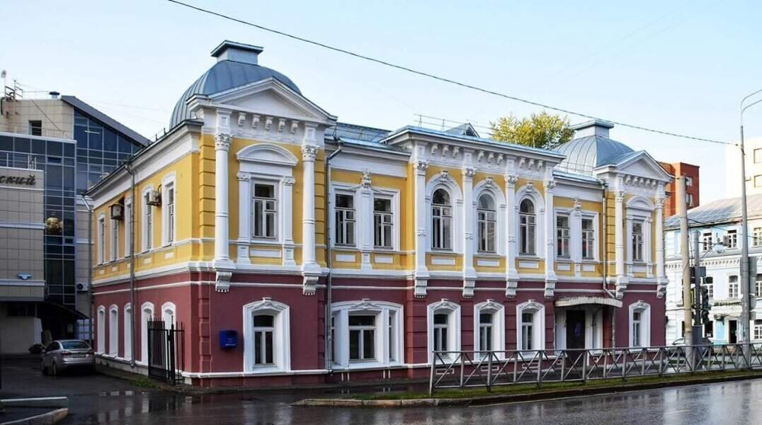 особняк