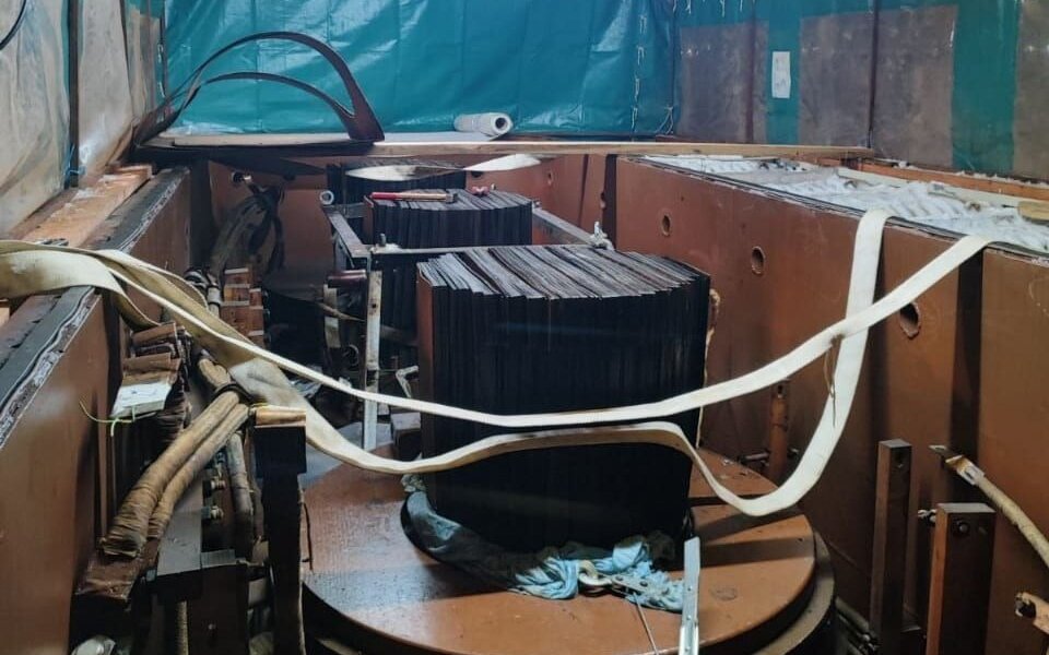 В Прикамье отремонтировали оборудование на одной из крупных подстанций