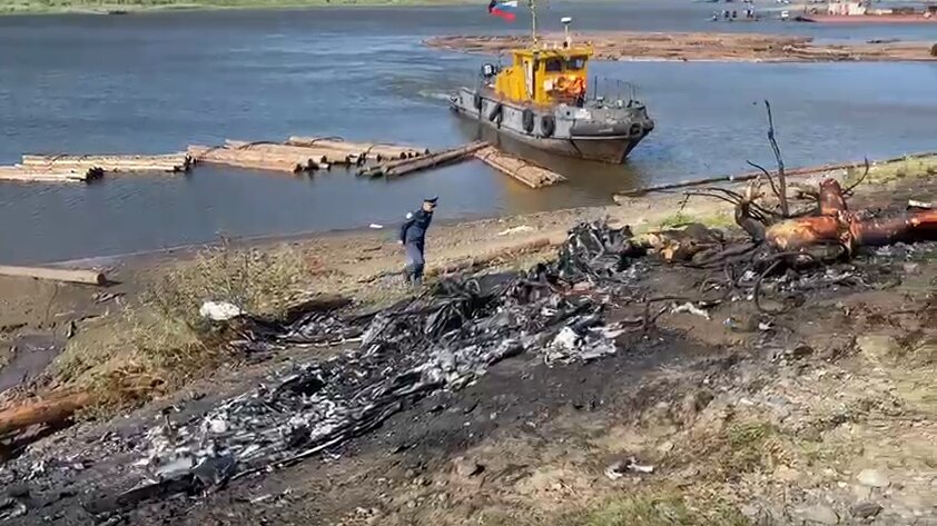 В Красноярском крае погиб совладелец пермского аэродрома