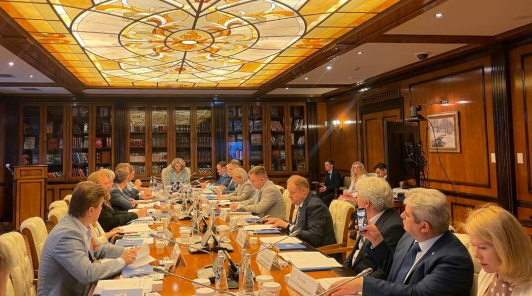 Дмитрий Махонин рассказал Правительству РФ, как проходит Год семьи в Прикамье