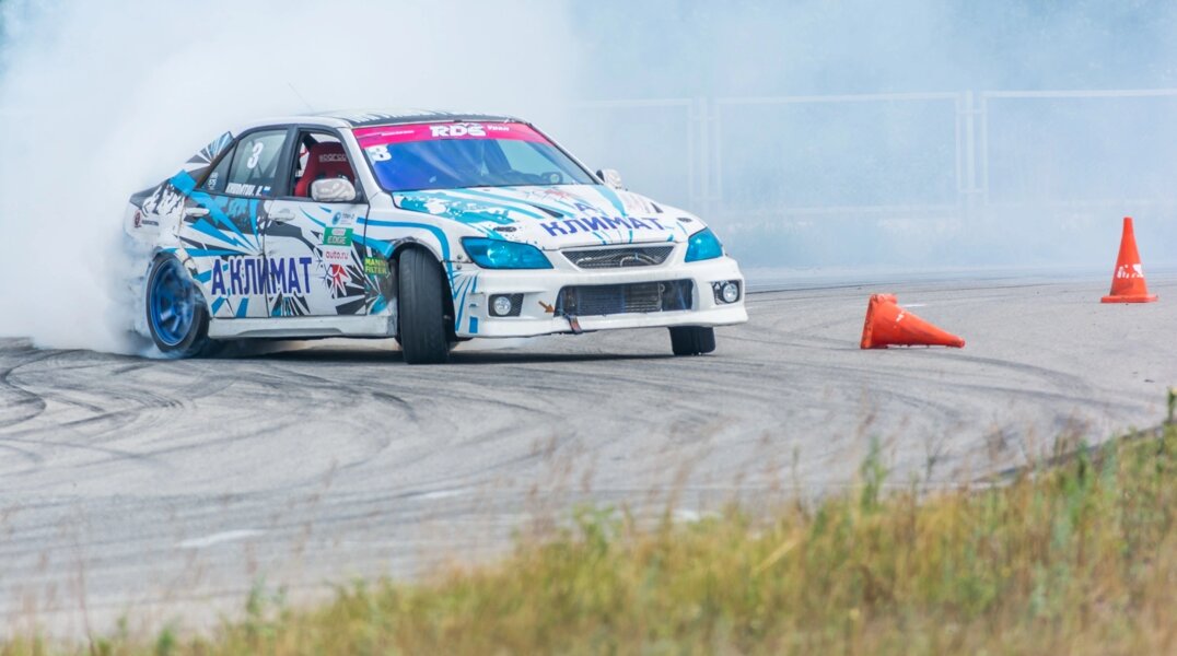 В выходные в Перми пройдет фестиваль дрифта «Powerslide Drift contest»