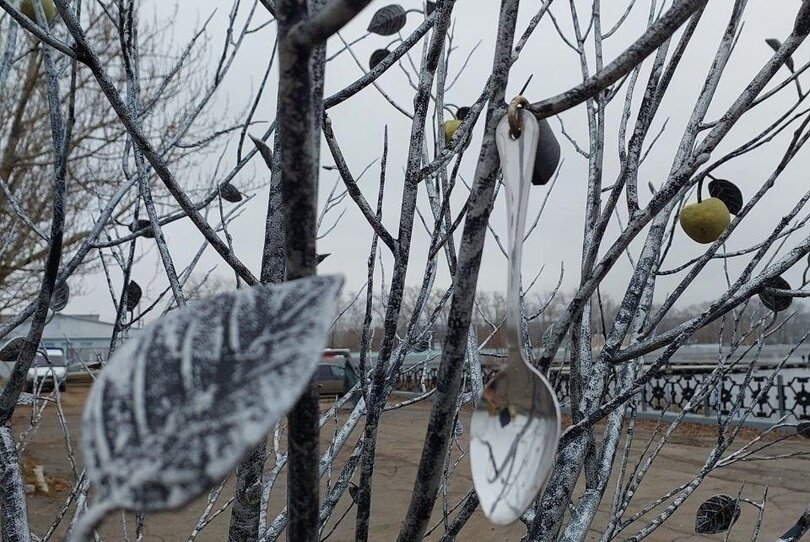В Нытвенском округе молодожёнам стали дарить пары ложек