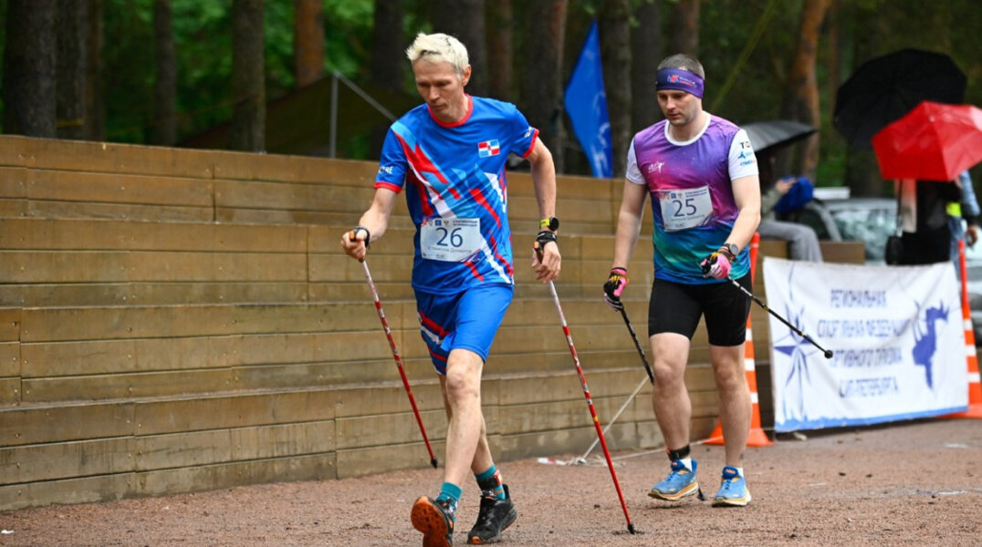 Пермь впервые примет чемпионат России по северной ходьбе