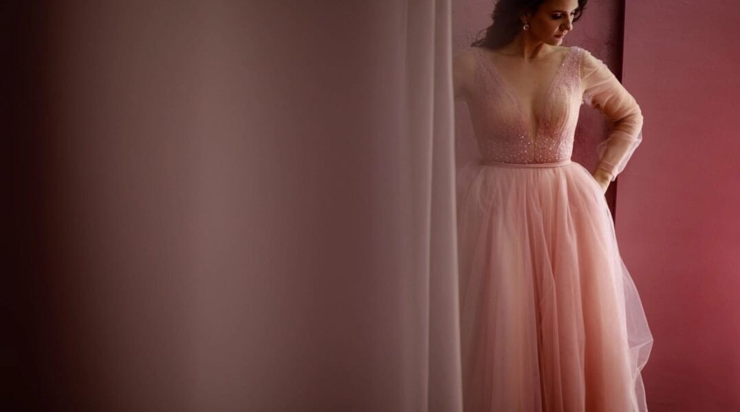 Пермячка участвует в главной свадебной премии России