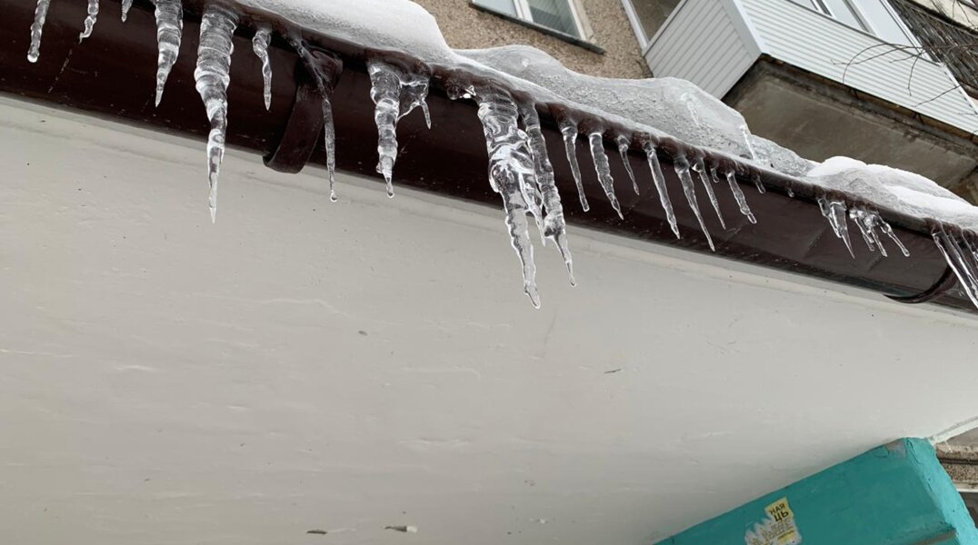 В Пермском крае 9 марта ожидается гололед и изморозь