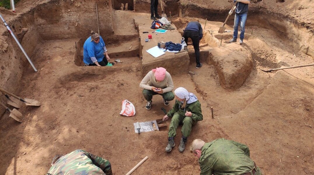 Пермские ученые установили рацион питания древних жителей Прикамья