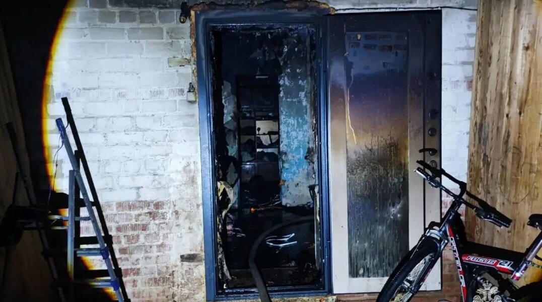 На пожаре в Березниках погибли два человека