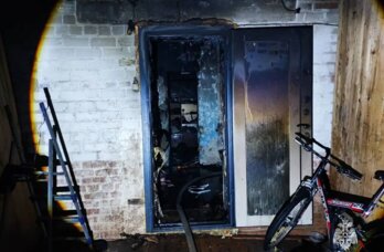 На пожаре в Березниках погибли два человека