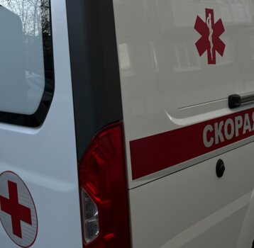 В Оханском округе на пожаре погиб человек