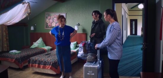 Пермская актриса снялась в одном фильме с Ольгой Бузовой