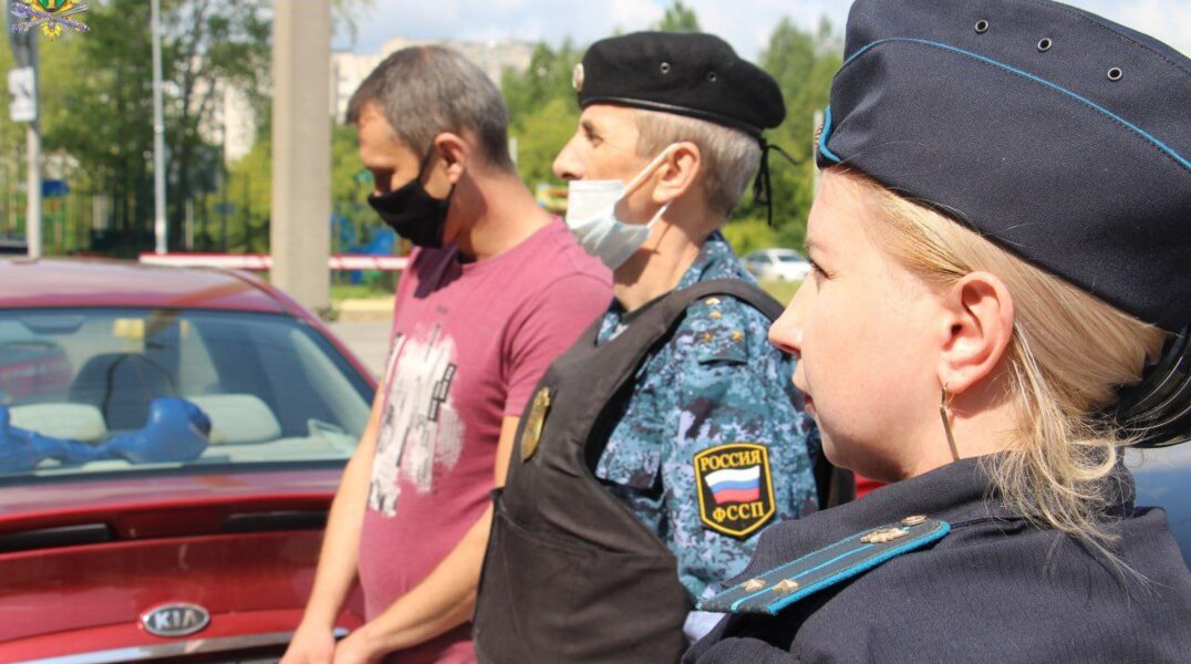 Двоих прикамцев с опасным заболеванием принудительно доставили в стационар