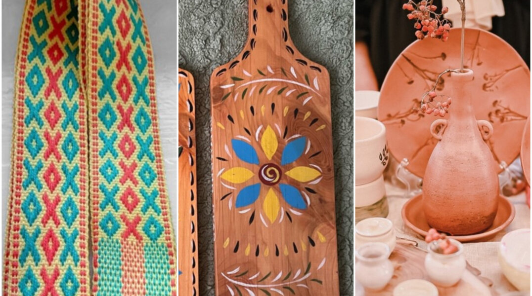 В Прикамье определили 10 самых талантливых мастеров традиционных ремесел