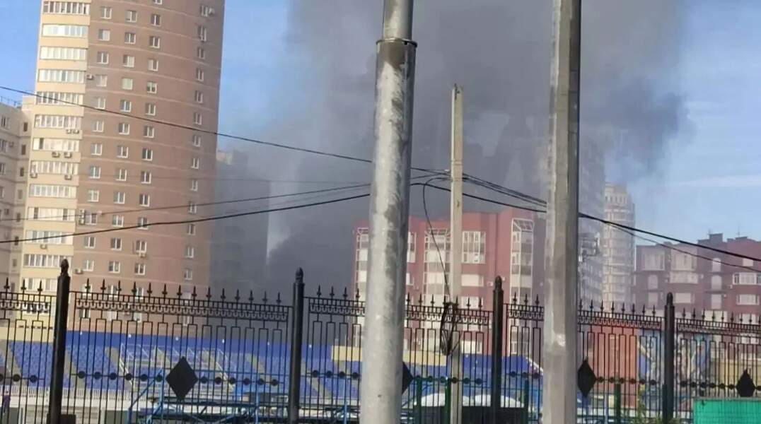 Пожар