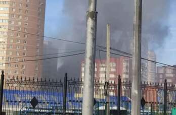 Пожар