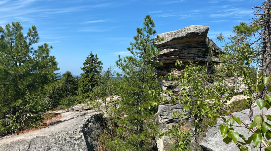 В Пермском крае туристов, которые не заплатили за посещение природных парков начнут штрафовать