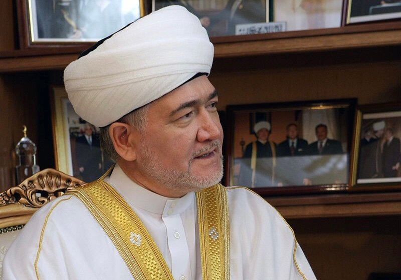 Муфтий Гайнутдин наградит пятнадцатилетнего Ислама Халилова, спасшего людей в «Крокус Сити Холле»