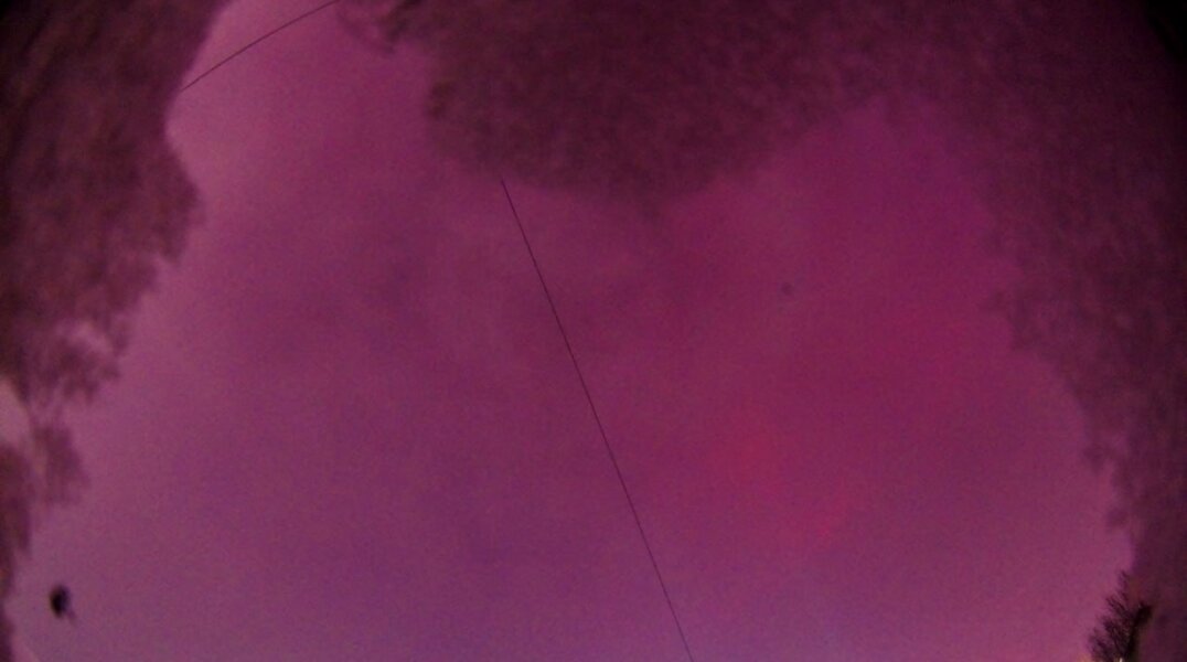 У жителей Прикамья будет еще одна возможность увидеть яркое северное сияние