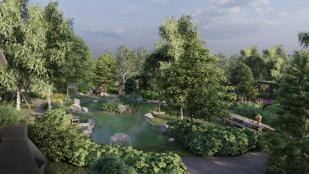 В окрестностях Усьвы планируют построить домики для туристов и искусственный пруд