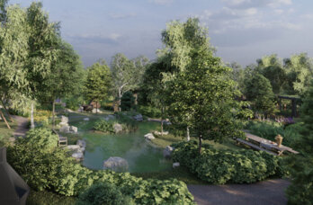 В окрестностях Усьвы планируют построить домики для туристов и искусственный пруд