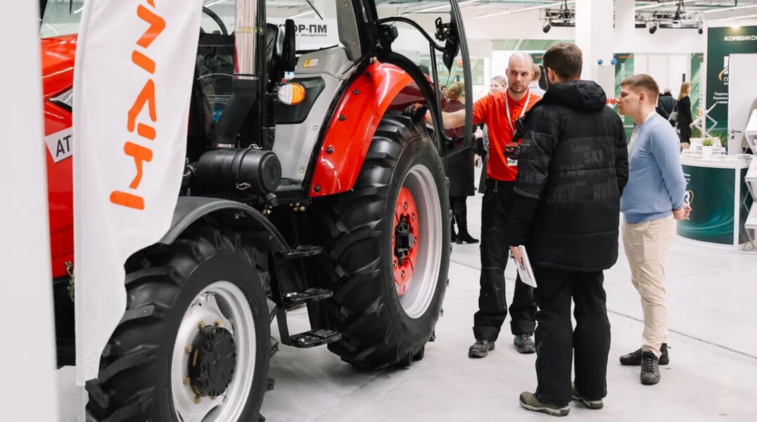 Пермских фермеров зовут поучаствовать в выставке агротехнологий
