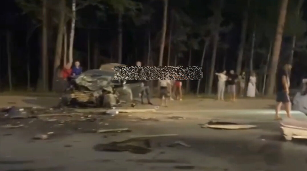 В Перми на улице Докучаева произошло смертельное ДТП