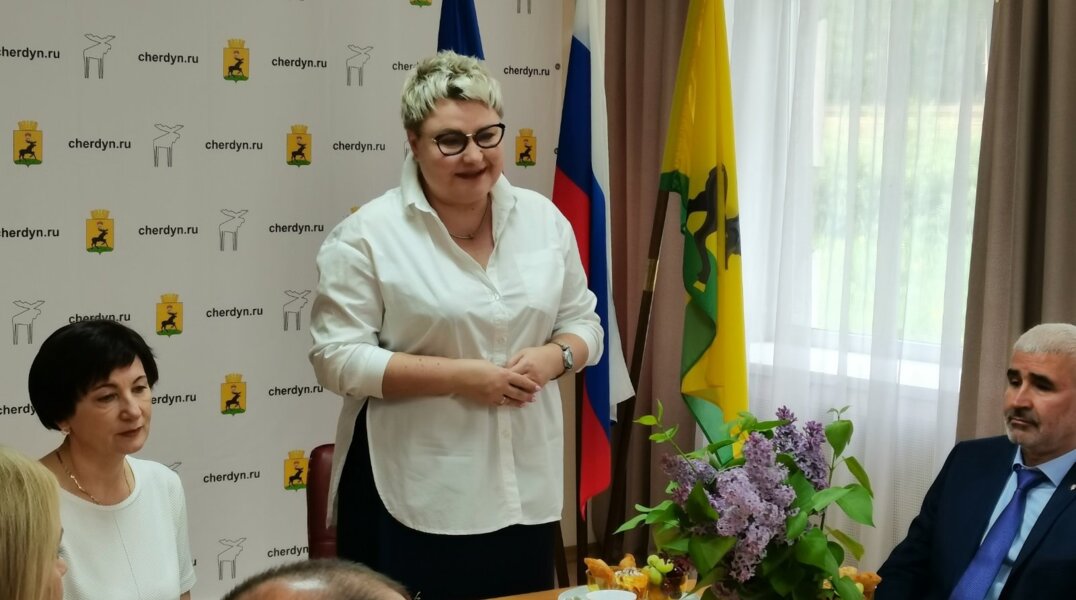 Глава Чердынского округа Анна Батагова может стать мэром Соликамска