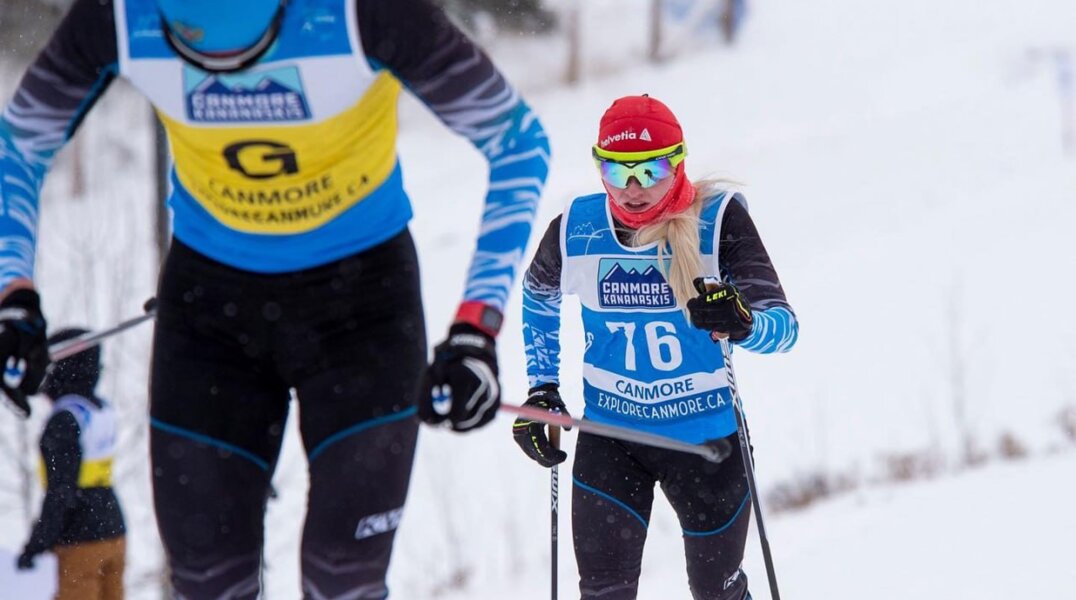 Пермские спортсмены победили на этапе Кубка мира по лыжным гонкам