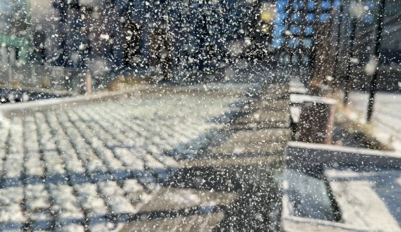 Высота снежного покрова в Перми превысила ожидаемые прогнозы специалистов