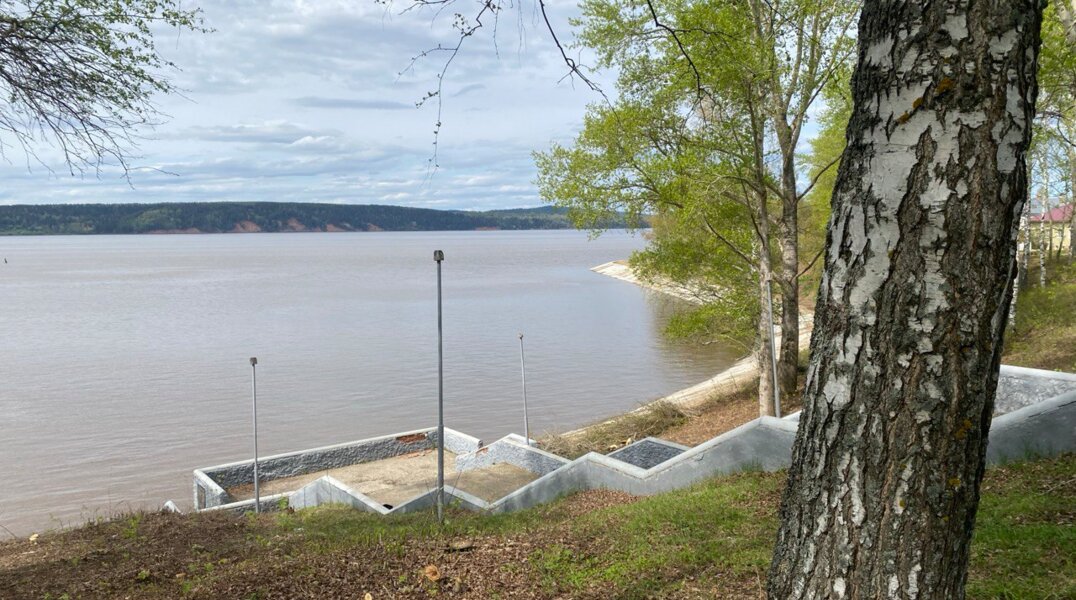 В Прикамье построят новый причал за 68 миллионов рублей