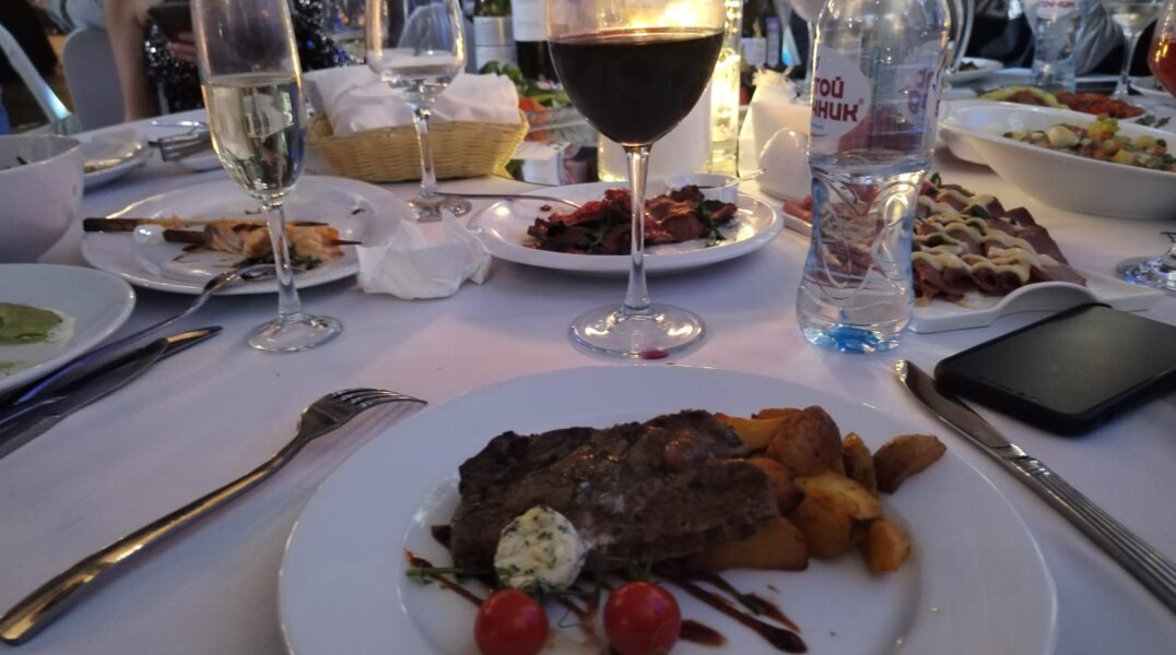 На выставке «Россия» запустили «быстрые свидания» с пермским миллионером