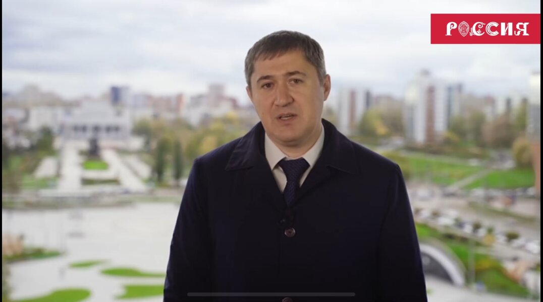 Губернатор Пермского края Дмитрий Махонин анонсировал участие региона в выставке «Россия»