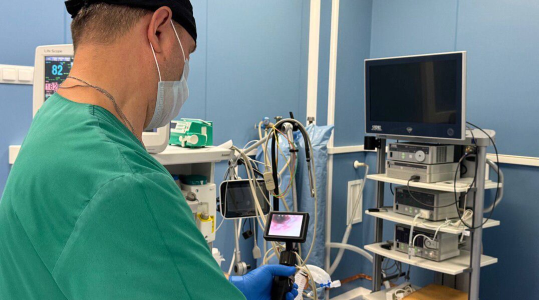 Пермскую краевую больницу признали одной из лучших в стране по проведению операций на грудной клетке