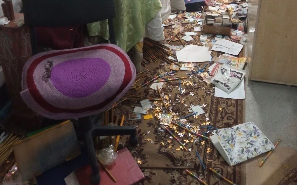 Стали известны подробности ограбления храма в Пермском крае