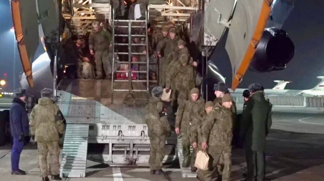 Четверо прикамцев вернутся домой из украинского плена