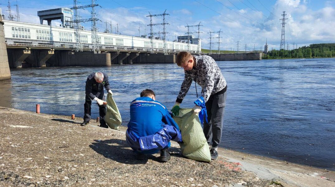 Глава Перми Эдуард Соснин запустил новый экопроект