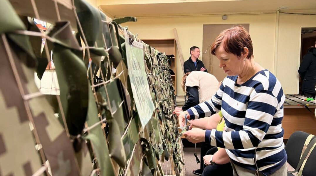 В Закамске открылся офис по производству необходимой экипировки для бойцов в зоне СВО