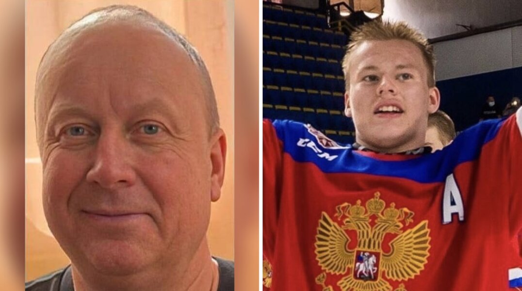 Отца хоккеиста Матвея Мичкова из Пермского края нашли погибшим
