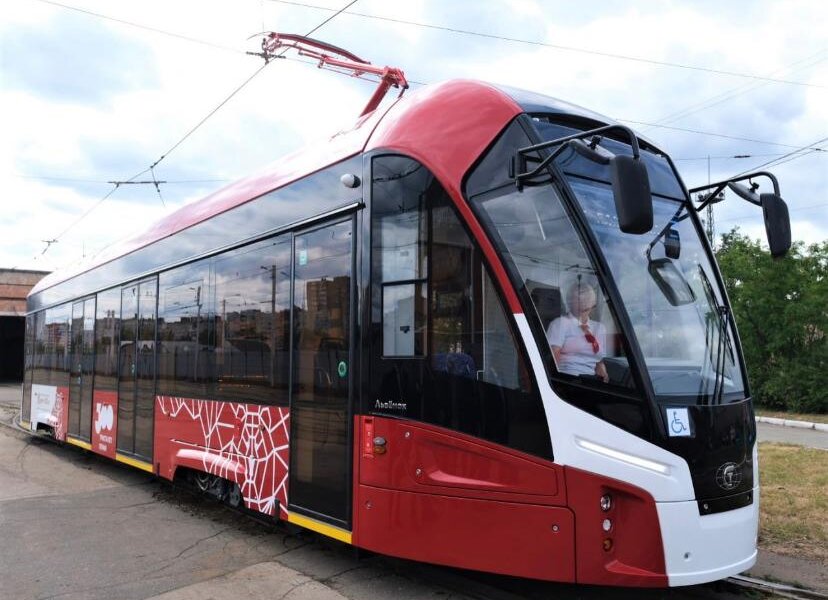 Движение трамваев по улице Карпинского в Перми восстановят в сентябре
